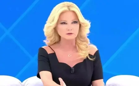 Müge Anlı Canlı Yayında Çileden Çıktı: 'Dibine Kadar Şarlatansınız'