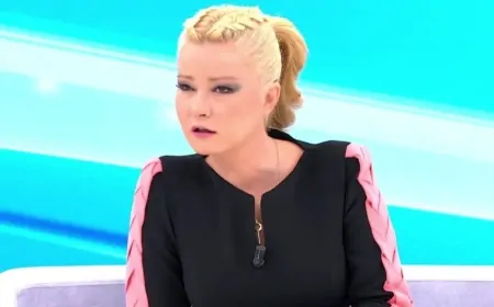 Bolu’daki Otel Yangını Müge Anlı’yı Yasa Boğdu: ‘Komşum ve İki Çocuğu Hayatını Kaybetti’