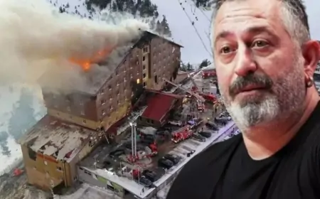 Cem Yılmaz: 'Yangına Hazırlıksızlık Kabul Edilemez'