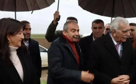 İmralı Görüşmeleri Yeniden Başlıyor: DEM Parti Heyeti Bugün Adada