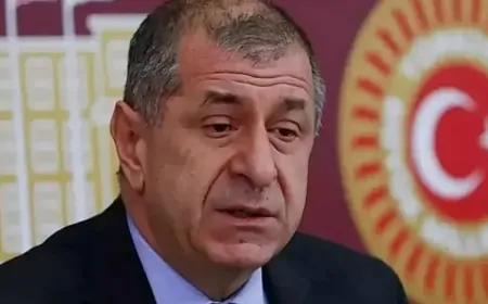 Ümit Özdağ Hakkında Flaş Karar: Metris Kararından Vazgeçildi