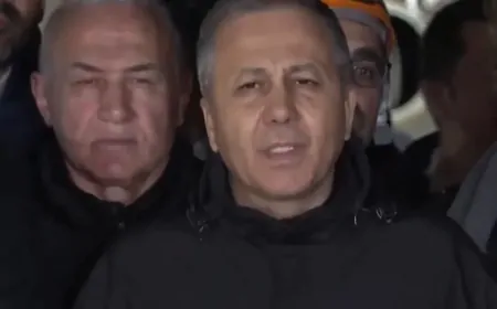 Bolu’daki Yangında Can Kaybı 76'ya Yükseldi: Bakan Yerlikaya’dan Kritik Açıklamalar