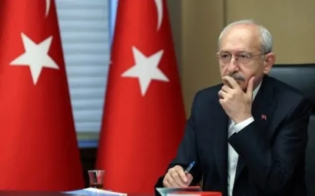 Kemal Kılıçdaroğlu: 'Toplumsal İttifakın Tesisi Elzemdir'