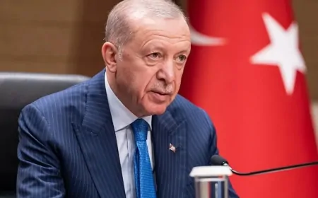 Cumhurbaşkanı Erdoğan: ‘Yürek Yangınımız Çok Büyük, Sorumlulardan Hesap Sorulacak’