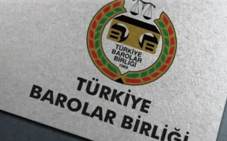Ümit Özdağ’ın Gözaltına Alınması Türkiye Barolar Birliği Tarafından Eleştirildi