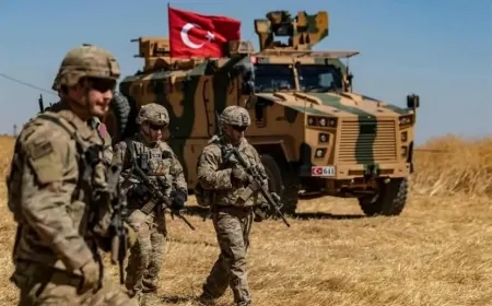 MSB: Irak ve Suriye'nin Kuzeyinde 4 Terörist Etkisiz Hale Getirildi