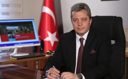 TUTAP Başkanı Fikret Yıldız, Kültür ve Turizm Bakanlığına Adaylığını Açıkladı