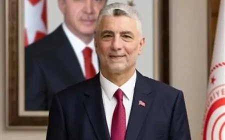 Ticaret Bakanı Ömer Bolat: Fahiş Fiyat Artışı Yapan 1.012 Emlakçıya 101 Milyon Lira Ceza