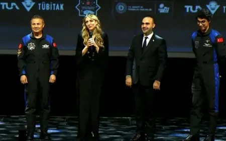 “Ufkun Ötesinde” Belgeseli ve Sergisi İstanbul’da İzleyiciyle Buluştu