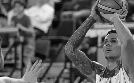 Milli Basketbolcu İlkan Karaman'ın Ölümüne Neden Olan Sürücü Yeniden Tutuklandı