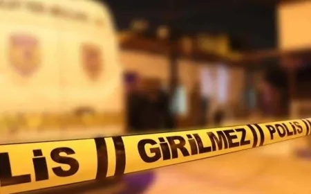 BAHÇELİEVLER'DE "MÜZİK SESİ" TARTIŞMASI CİNAYETE DÖNÜŞTÜ: BİR ÖLÜ, BİR YARALI