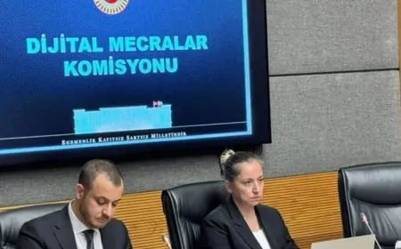 Dijital Mecralar Komisyonu’nda Netflix’e LGBT ve Propaganda Sorusu: "Açıkça Söyleyin"