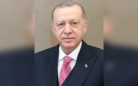Cumhurbaşkanı Erdoğan: 'Gazze’nin Kahraman Halkını Hürmetle Selamlıyoruz'