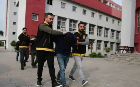 Adana ve Mersin’de Seri Cinayet Dehşeti: Ölü Sayısı 5’e Çıktı! Katliamın Detayları Ortaya Çıktı