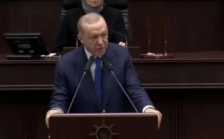 Cumhurbaşkanı Erdoğan: ‘Suriye Halkı Hasretini Çektiği Özgürlüğe Kavuştu’