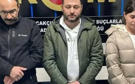 Sedat Ocakçı Çetesine İkinci Dalga Operasyon: 27 Gözaltı, 4 Tutuklama!