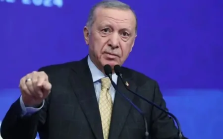 Cumhurbaşkanı Erdoğan: '20 Sene Evvel Tehlikeyi Sezdik, 3 Çocuk Dedik'