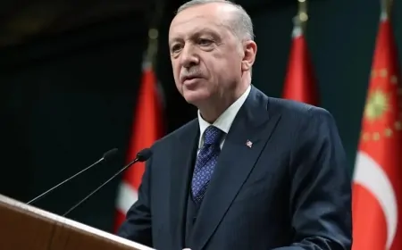 Cumhurbaşkanı Erdoğan: "Aydın-Denizli Otoyolu ile Ege’nin Hizmetine Yeni Bir Yatırım Sunuyoruz"