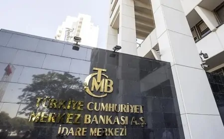 Merkez Bankası, İki Ödeme Şirketine Faaliyet İzni Genişletmesi Verdi