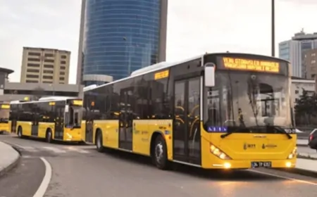 Ankara’da Özel Halk Otobüsleri Kontak Kapatacak: 20 Ocak Krizi