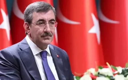 Cumhurbaşkanı Yardımcısı Yılmaz: Genç Çiftlere Maddi Destek ve Sosyal Konut Programları Geliyor