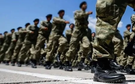 MSB'den Bedelli Askerlik Ücreti Açıklaması: 2025 İçin Belirlenen Tutar