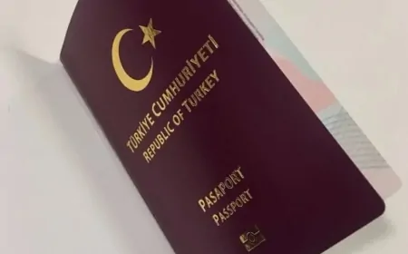 Türk Vatandaşlarına Müjde! 2025'te Vizesiz Seyahat Edilebilecek Ülkeler Listesi Açıklandı
