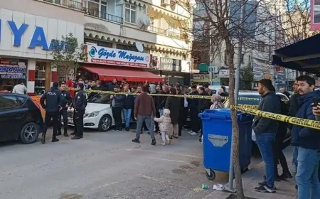 ATM Önündeki Cinayet Çözüldü: Kan Davası Kurbanı Maksut Beğtaş'ın Hikayesi