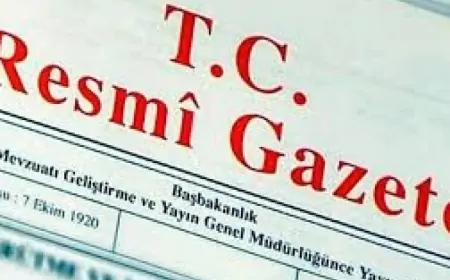 5 Ocak 2025 Tarihli Resmî Gazete Yayımlandı: Yeni Düzenlemeler ve Değişiklikler Duyuruldu
