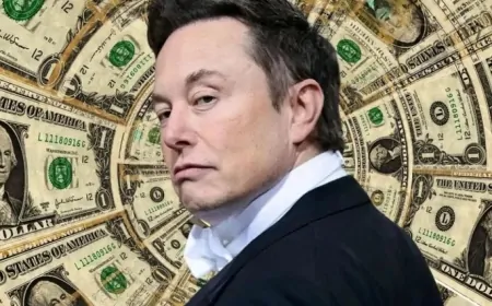 Elon Musk: 'ABD, bütçe açığını kapatmazsa iflas edecek'