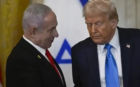 Trump’ın Gazze ve Suriye planlarına sert tepki: ‘Bu nasıl ilerleyebilir ki?’