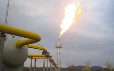 Türkmenistan'dan Türkiye'ye doğalgaz: 27 yıl sonra anlaşma sağlandı