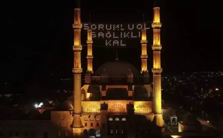 2025 Kandil Takvimi: Regaib, Miraç, Berat ve Kadir Gecesi Ne Zaman?