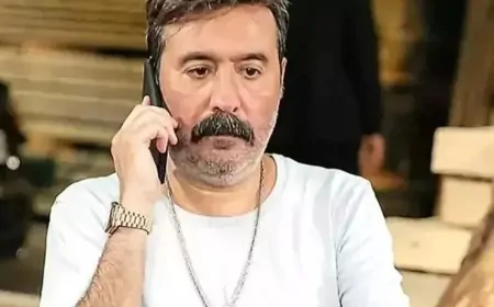 Mustafa Üstündağ, sosyal medya paylaşımıyla gündemde! Ünlü oyuncunun hayatı ve kariyeri merak ediliyor