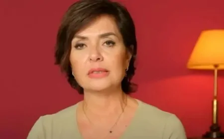 Özlem Gürses’in ev hapsi kaldırıldı, soruşturma süreci devam ediyor