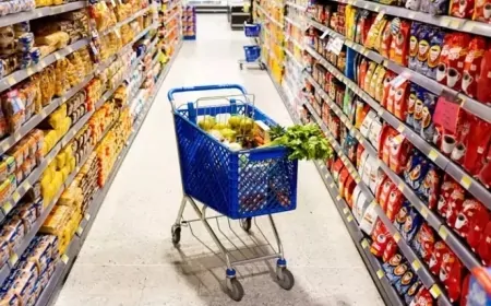 Market alışverişinde yeni dönem: En ucuz fiyatı anında karşılaştırın