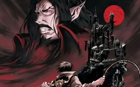 Efsanevi Castlevania Serisi 2025'te Geri Dönebilir!