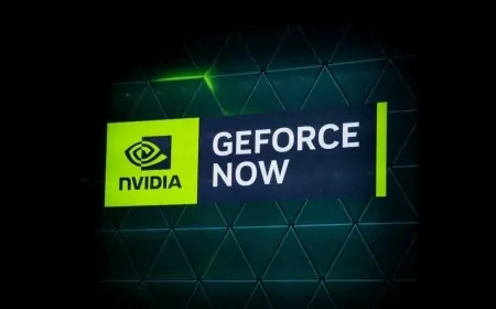 GeForce Now kütüphanesi genişliyor: İşte bu hafta eklenen 7 oyun