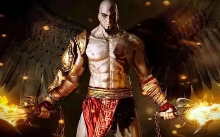 Yeni God of War Oyunu Antik Yunanistan’da mı Geçecek? İddialar Gündemde