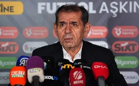Dursun Özbek: 'Galatasaray’a yönelik provokasyonlar Türk futboluna zarar veriyor'
