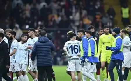 Adana Demirspor ve Murat Sancak PFDK'ye Sevk Edildi!