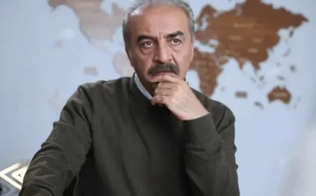 Yılmaz Erdoğan: 'Tiyatro için inşaat mühendisliğini bıraktım, babam çok kızdı'