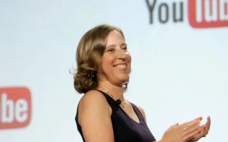 YouTube CEO’su Açıkladı: Platformun En Çok Kullanıldığı Cihaz Şaşırttı