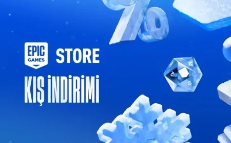 Epic Games Store Kış İndirimlerinde 120 TL Altına Satılan Oyunlar