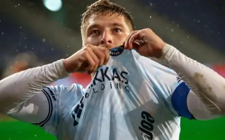Gaziantep FK, Savunmasını Güçlendirdi: Semih Güler Transfer Edildi