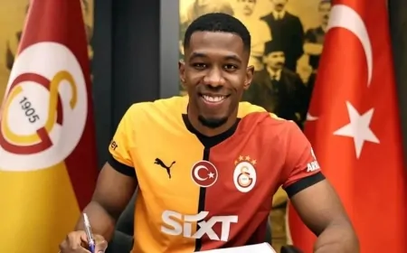 Belçika basınından Carlos Cuesta yorumu: 'Galatasaray’ın ödediği rakama şaşırdık'