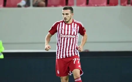 Başakşehir'in Yeni Transferi Ivan Brnic Resmen Açıklandı!