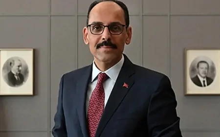MİT'in Yeni Stratejisi: İbrahim Kalın Döneminde İstihbarat Diplomasisi