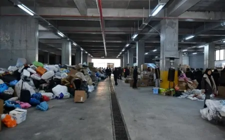 Esenyurt Belediyesi’nde deprem yardımı skandalı: Bağışlanan malzemeler depoda çürüdü