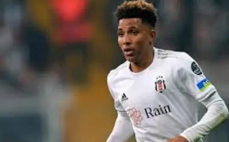 Beşiktaş, Gedson Fernandes için harekete geçti! Transferde kritik hamle